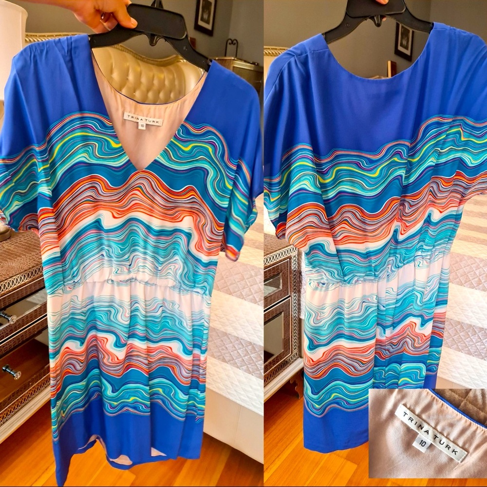 Trina Turk size 10